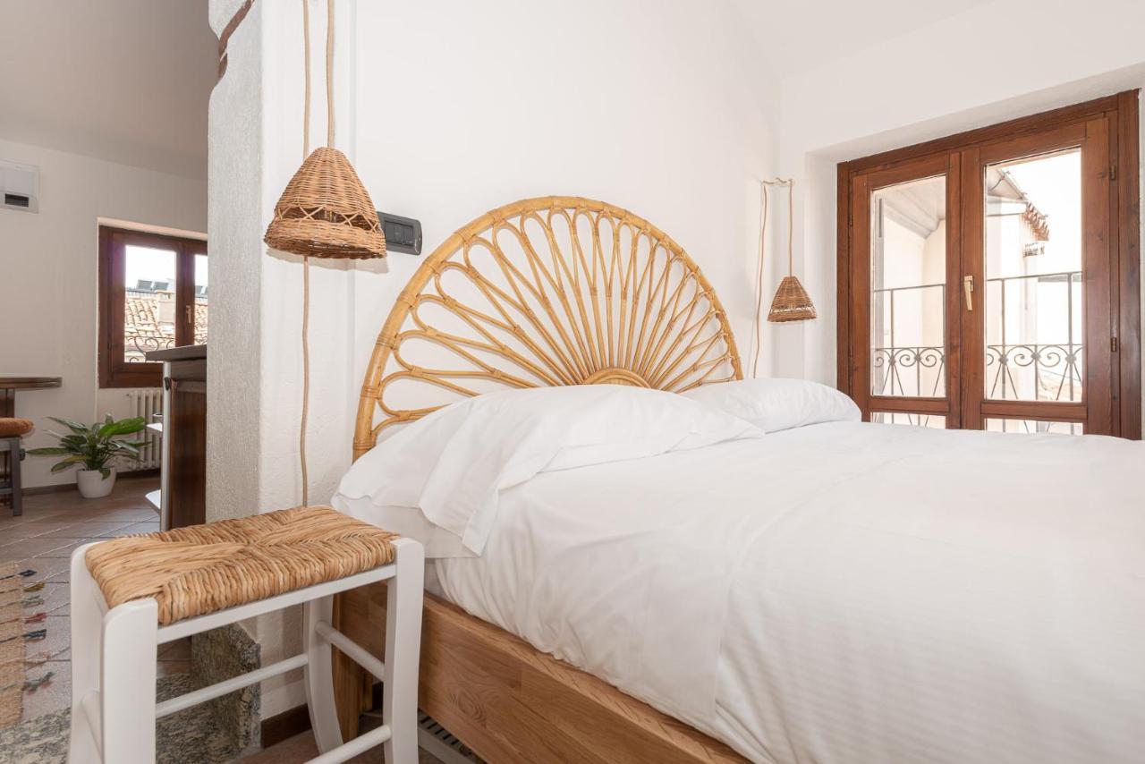Apartamento Cozy Studio In Old Town Como Exterior foto
