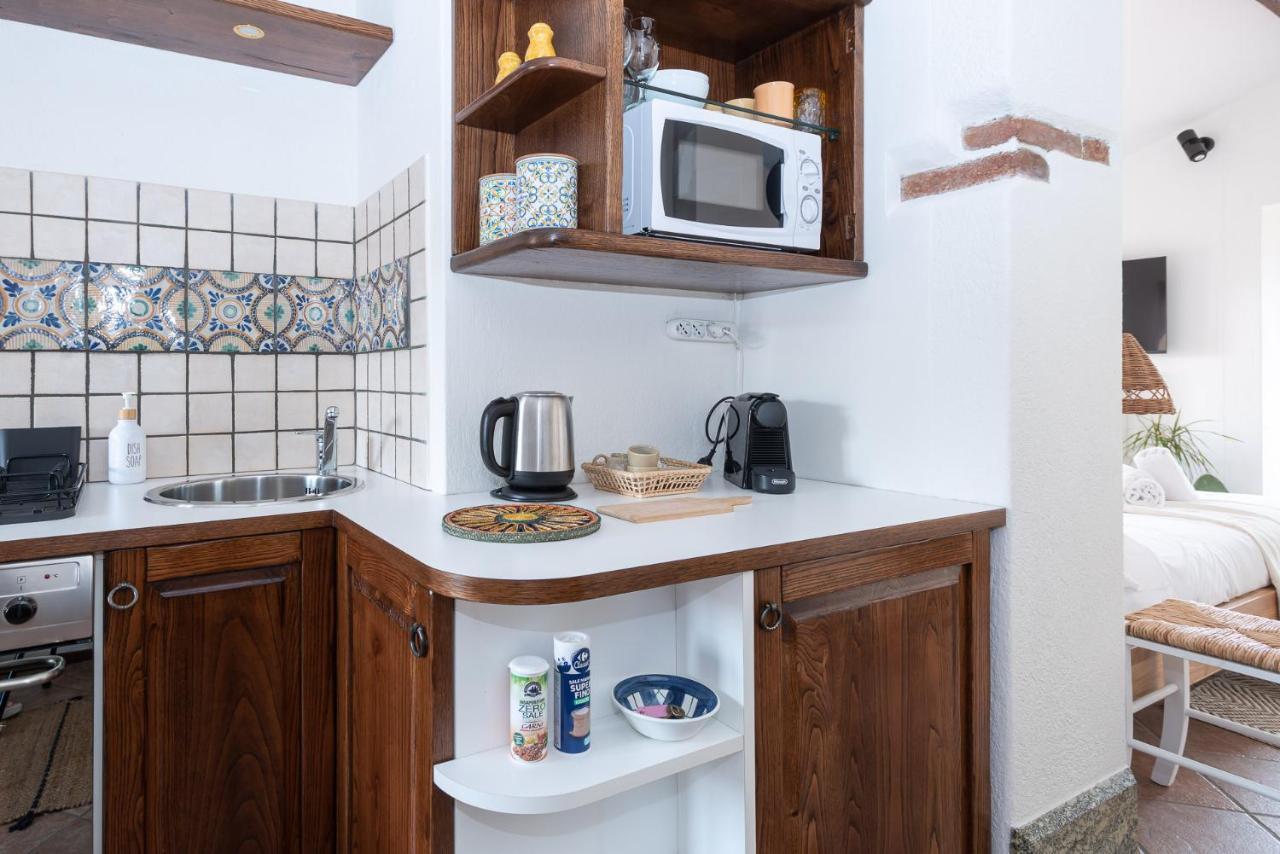 Apartamento Cozy Studio In Old Town Como Exterior foto