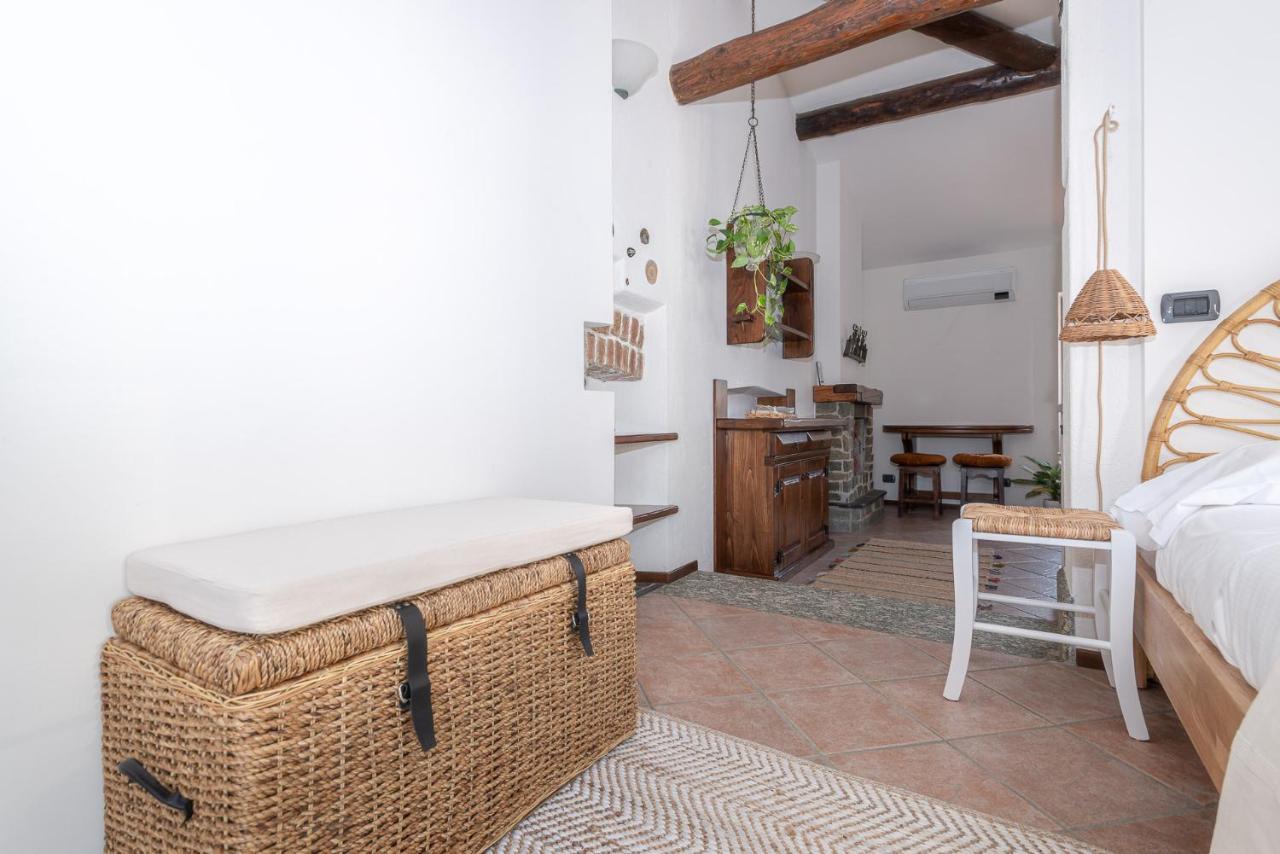 Apartamento Cozy Studio In Old Town Como Exterior foto