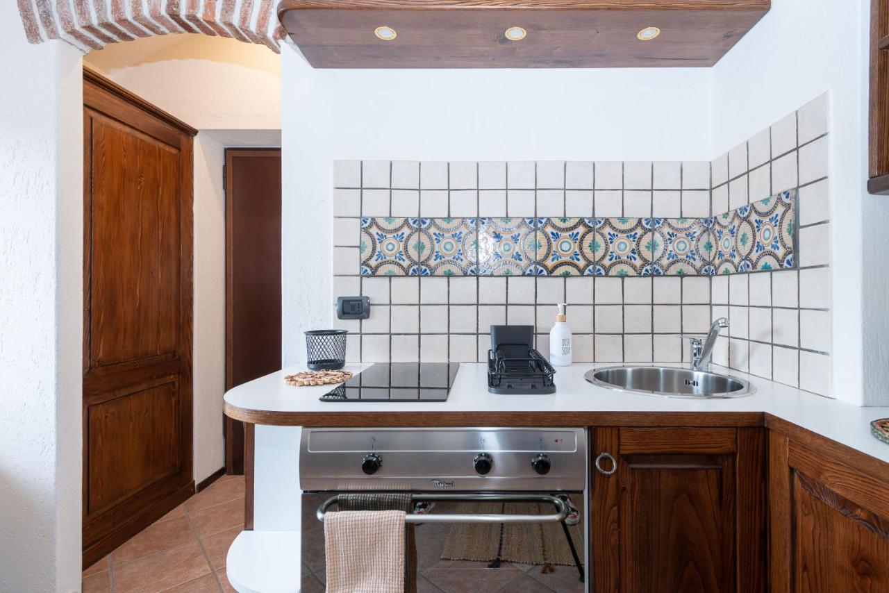 Apartamento Cozy Studio In Old Town Como Exterior foto